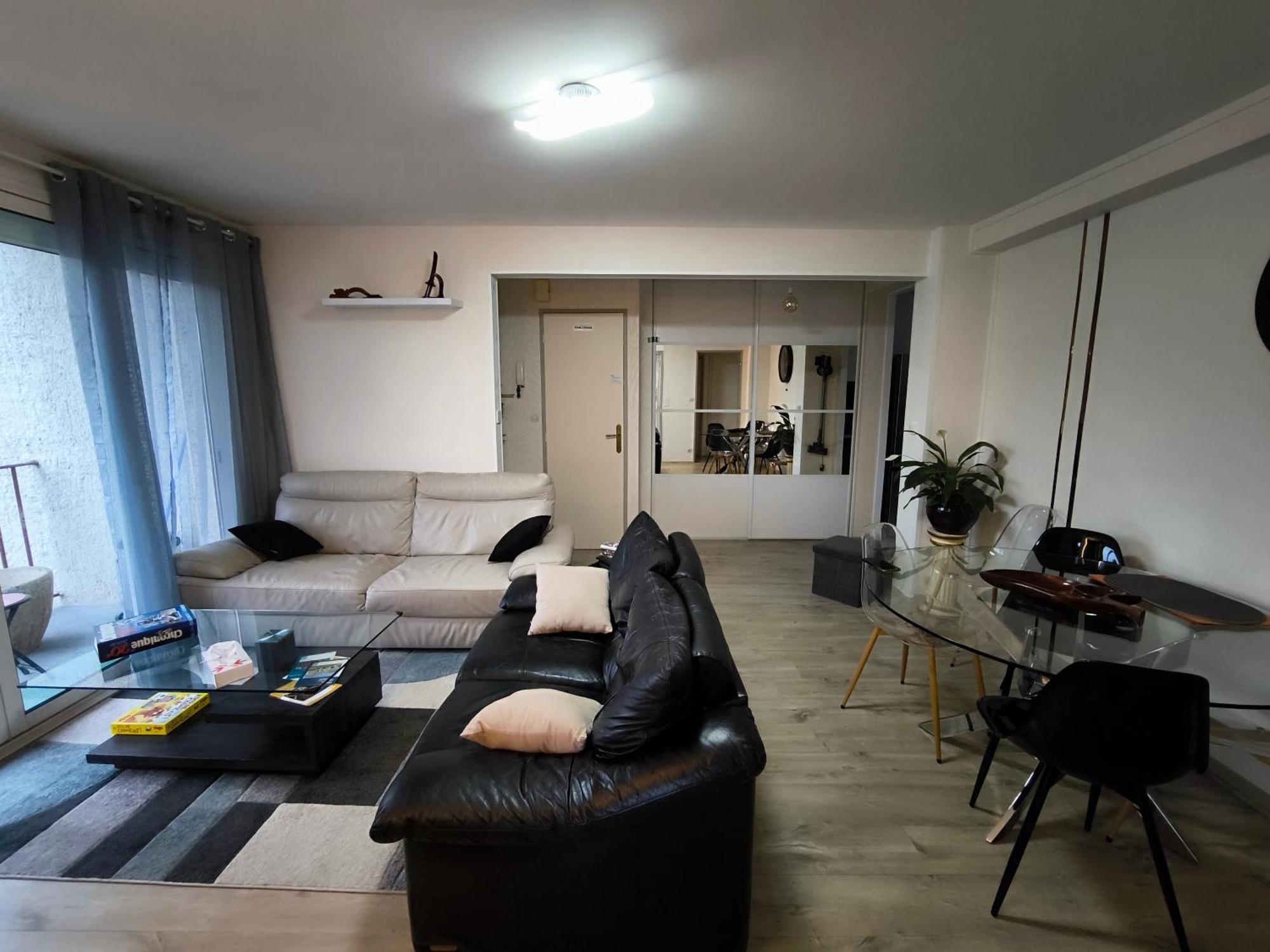 Chez Jean-Claude, Vue Panoramique Au Reveil Lägenhet Poitiers Exteriör bild